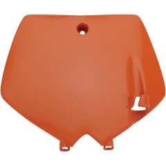 UFO SPREDNJA ŠTEVILČNICA KTM SX60/65 02-08